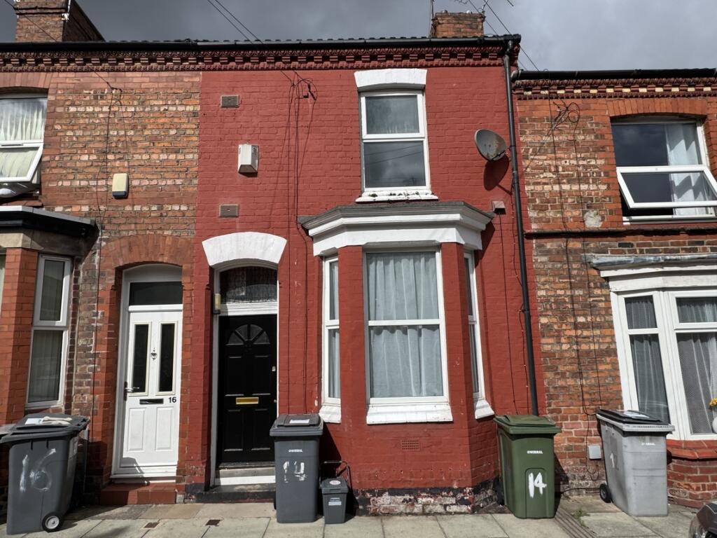 2 bed Mid Terraced House for rent in Birkenhead. From Moscrops Estate Agents - Birkenhead