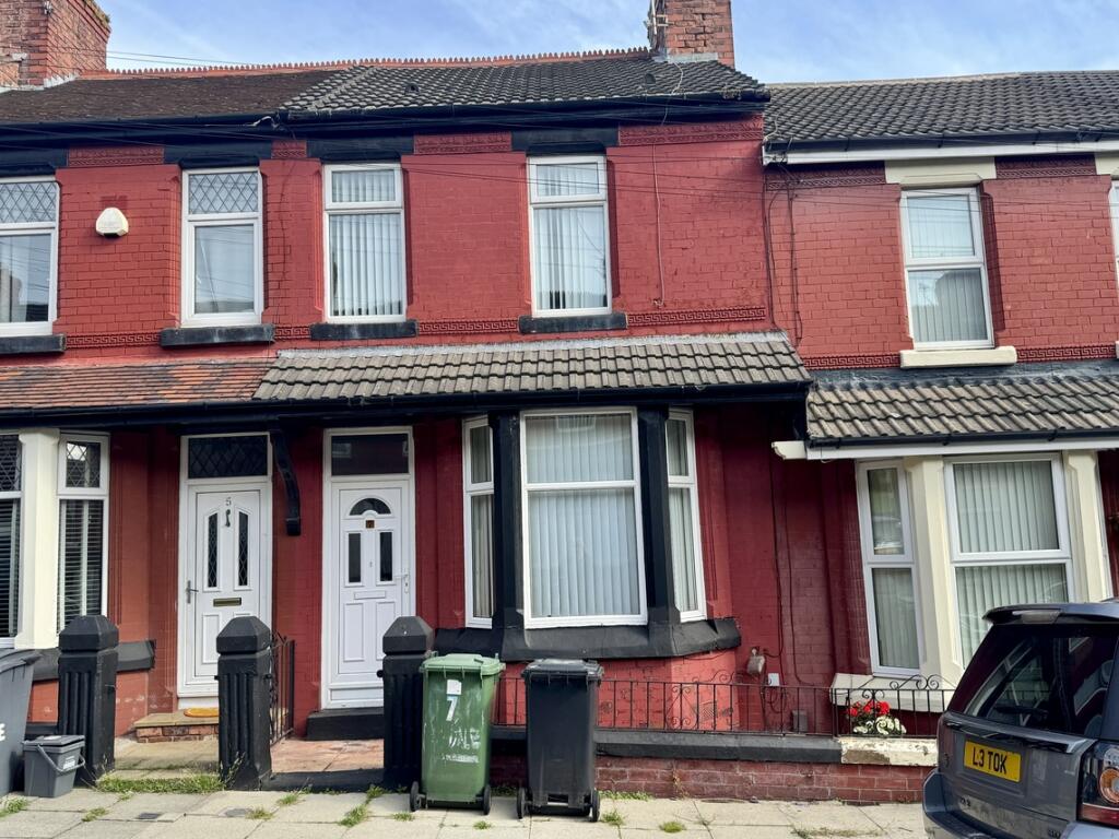 3 bed Mid Terraced House for rent in Birkenhead. From Moscrops Estate Agents - Birkenhead 3 bed Mid Terraced House for rent in Birkenhead. From Moscrops Estate Agents - Birkenhead