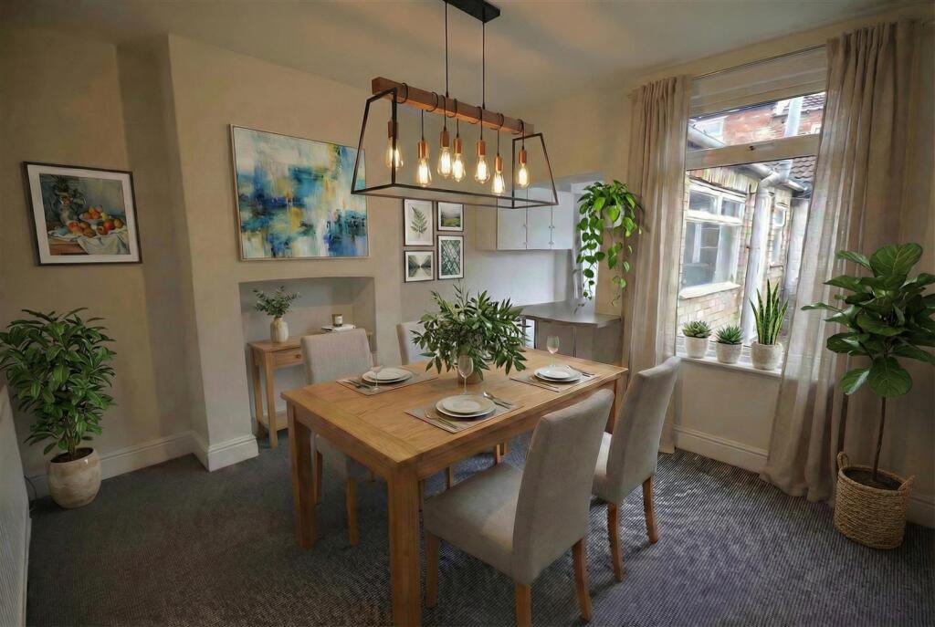 3 bed Detached for rent in Lincoln. From Mount & Minster - Lincoln