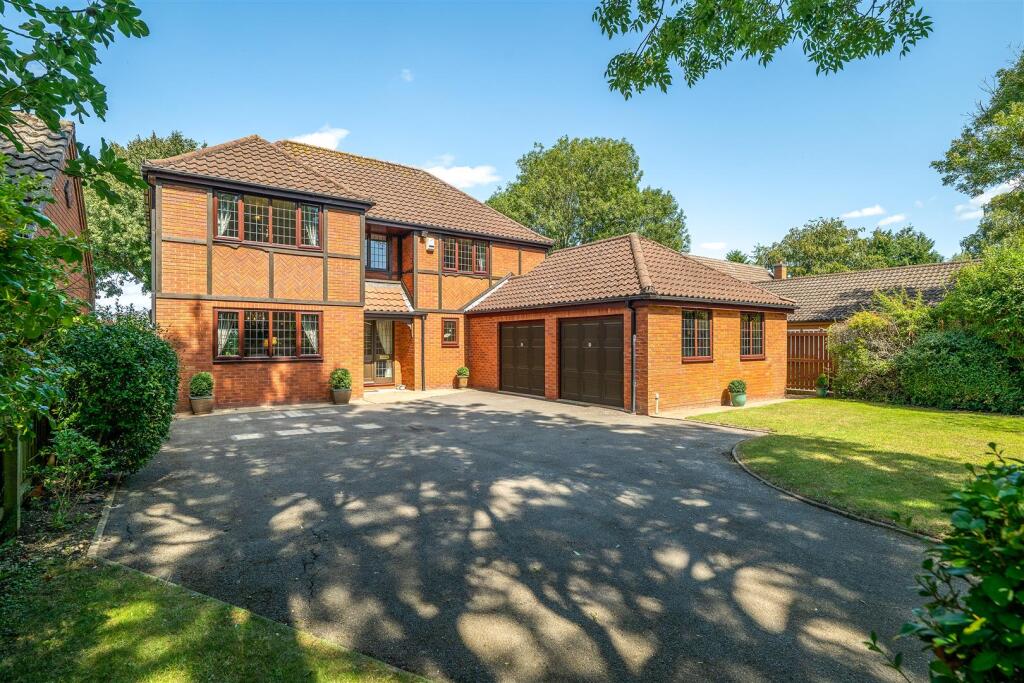 4 bed Detached for rent in Market Rasen. From Mount & Minster - Lincoln