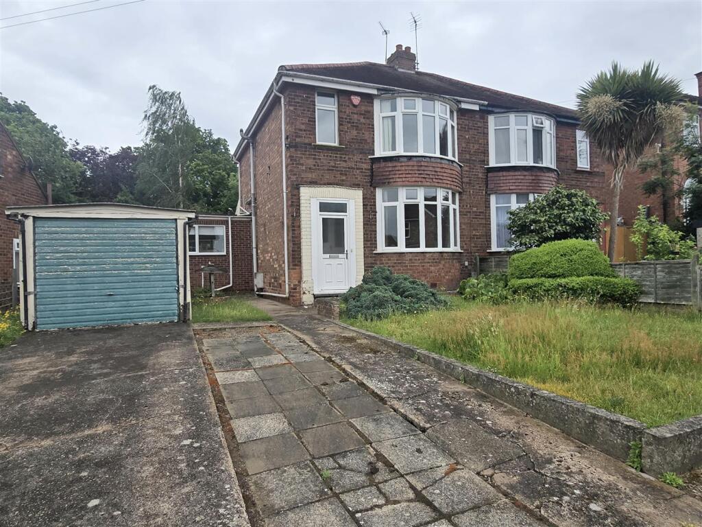 3 bed Detached for rent in Gainsborough. From Mount & Minster - Lincoln