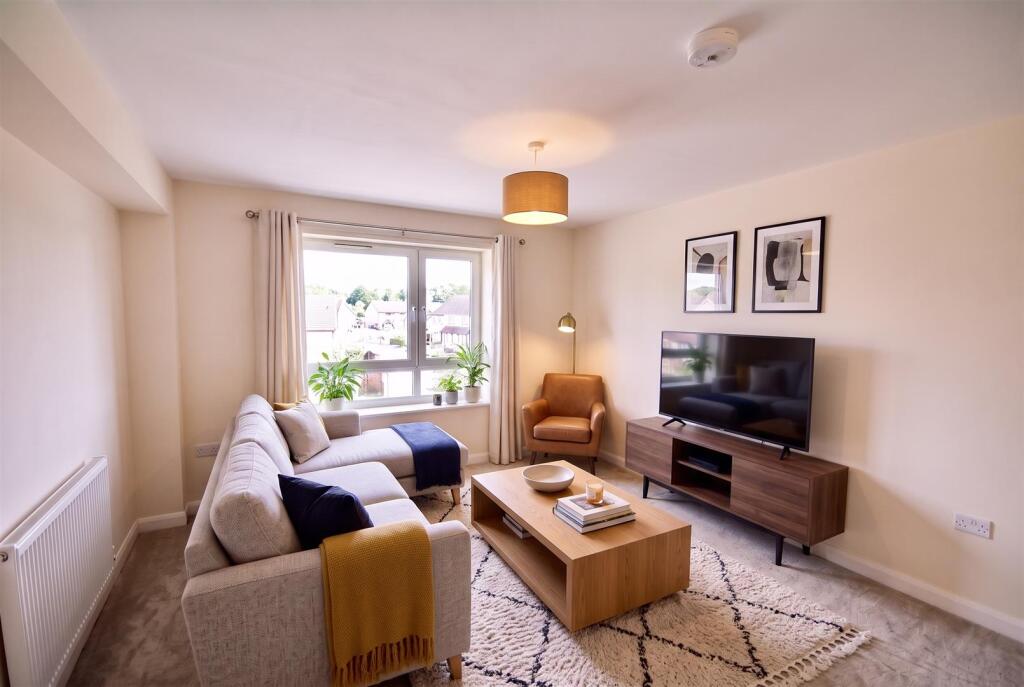 1 bed 1st Floor Flat for rent in Lincoln. From Mount & Minster - Lincoln