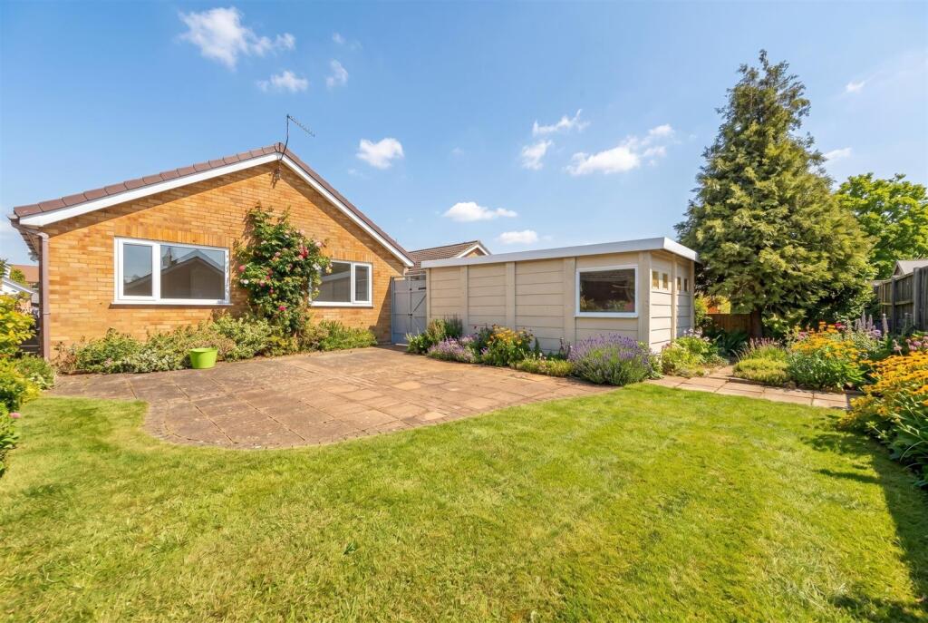 3 bed Detached bungalow for rent in Lincoln. From Mount & Minster - Lincoln