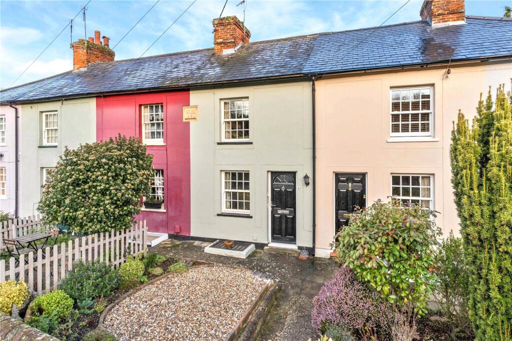 1 bed Mid Terraced House for rent in Littlebury. From Mullucks - Bishop's Stortford