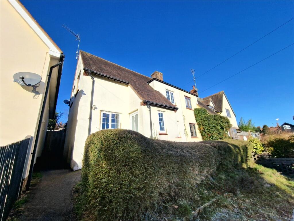 3 bed Semi Detached for rent in Stansted Mountfitchet. From Mullucks - Bishop's Stortford