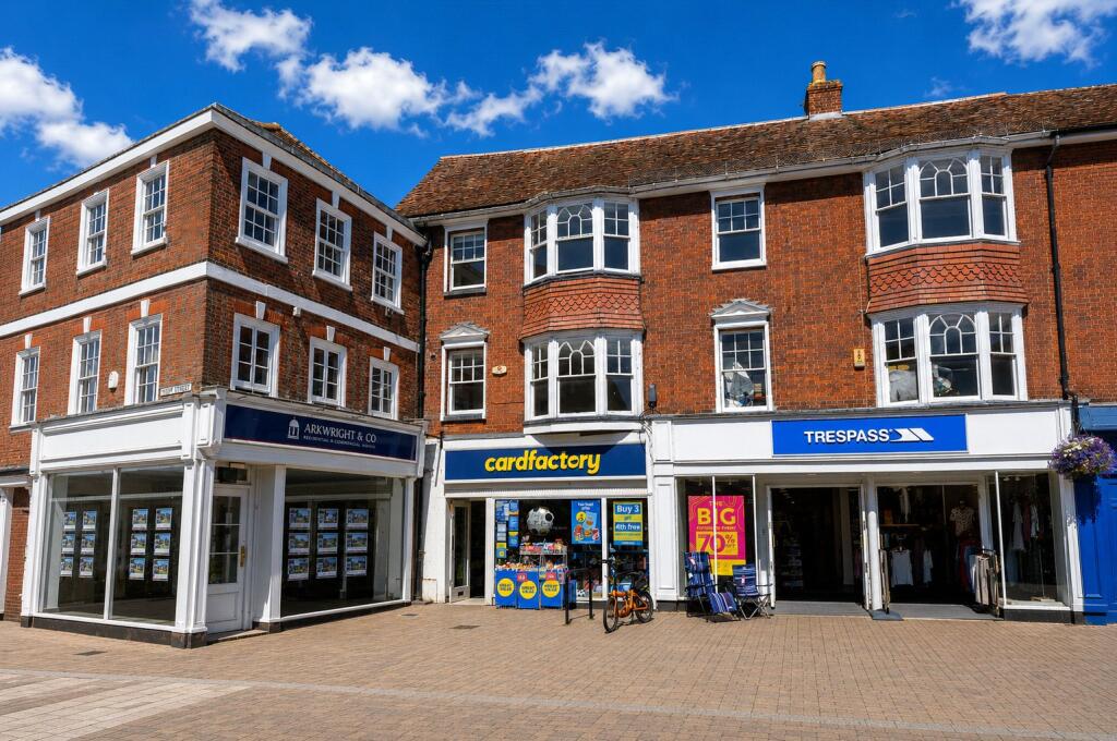 2 bed Apartment for rent in Saffron Walden. From Mullucks - Bishop's Stortford