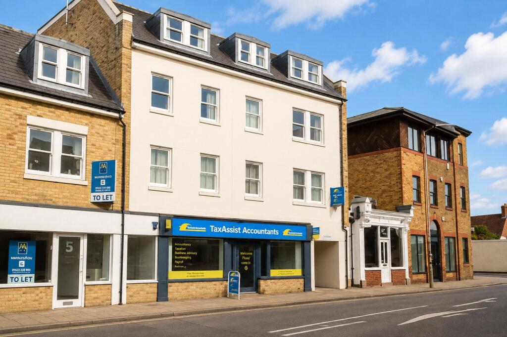 1 bed Apartment for rent in Epping. From Mullucks - Bishop's Stortford