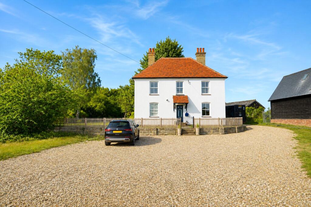4 bed Detached for rent in Hatfield Broad Oak. From Mullucks - Bishop's Stortford