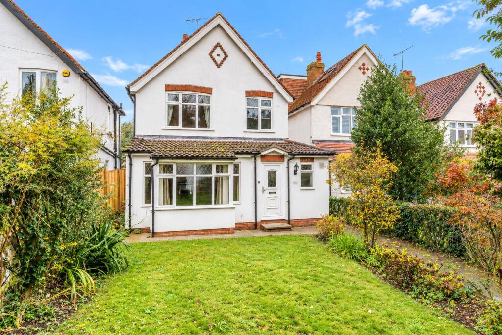 3 bed Detached for rent in Bishop's Stortford. From Mullucks - Bishop's Stortford