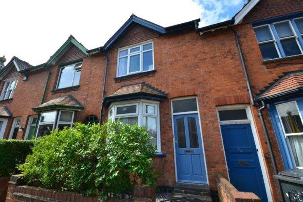 2 bed Mid Terraced House for rent in Leicester. From Barkers - Leicester