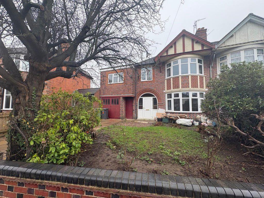4 bed Semi Detached for rent in Leicester. From Barkers - Leicester 4 bed Semi Detached for rent in Leicester. From Barkers - Leicester