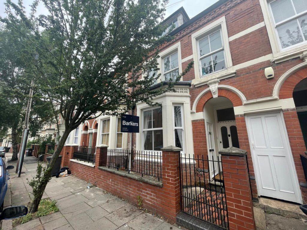1 bed 1st Floor Flat for rent in Leicester. From Barkers - Leicester
