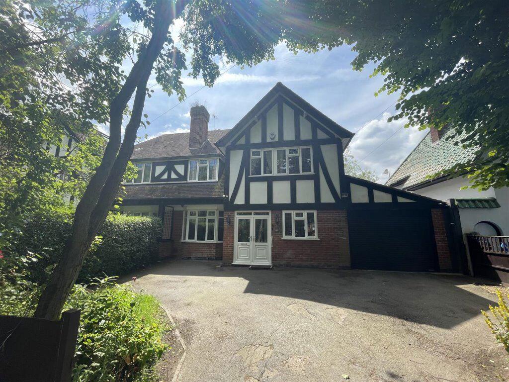 5 bed Semi Detached for rent in Leicester. From Barkers - Leicester