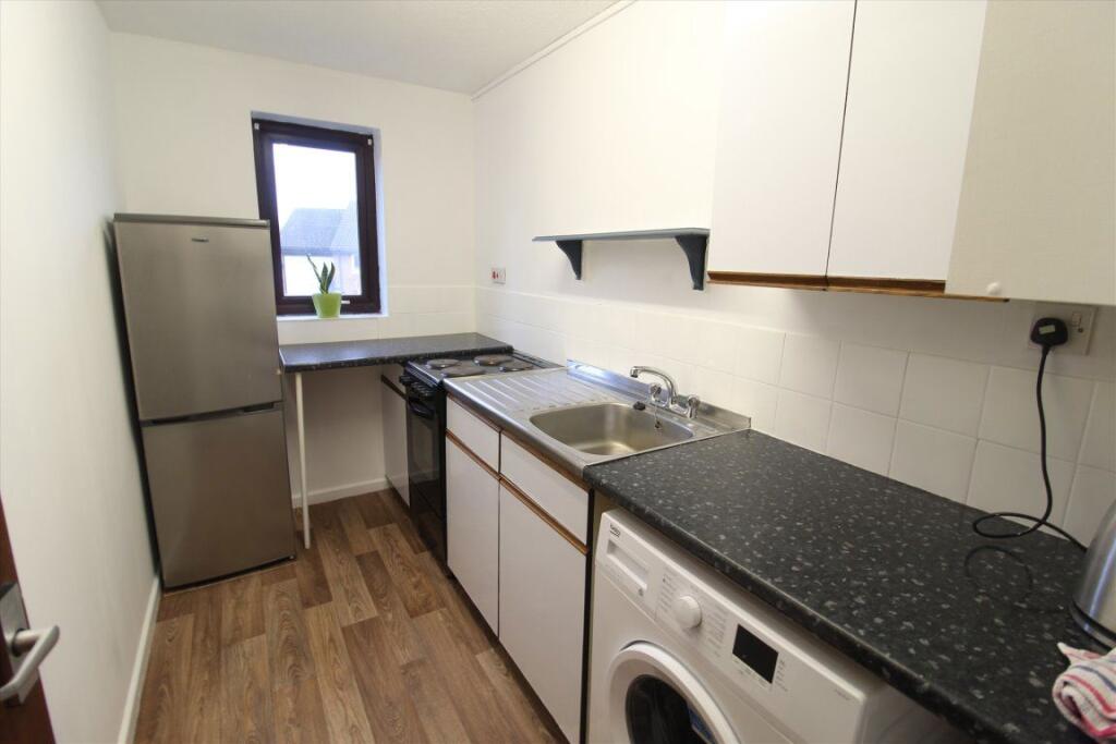 1 bed 1st Floor Flat for rent in Shepshed. From Barkers - Leicester
