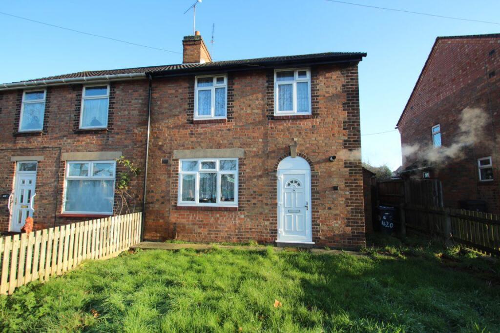 3 bed Semi Detached for rent in Leicester. From Barkers - Leicester