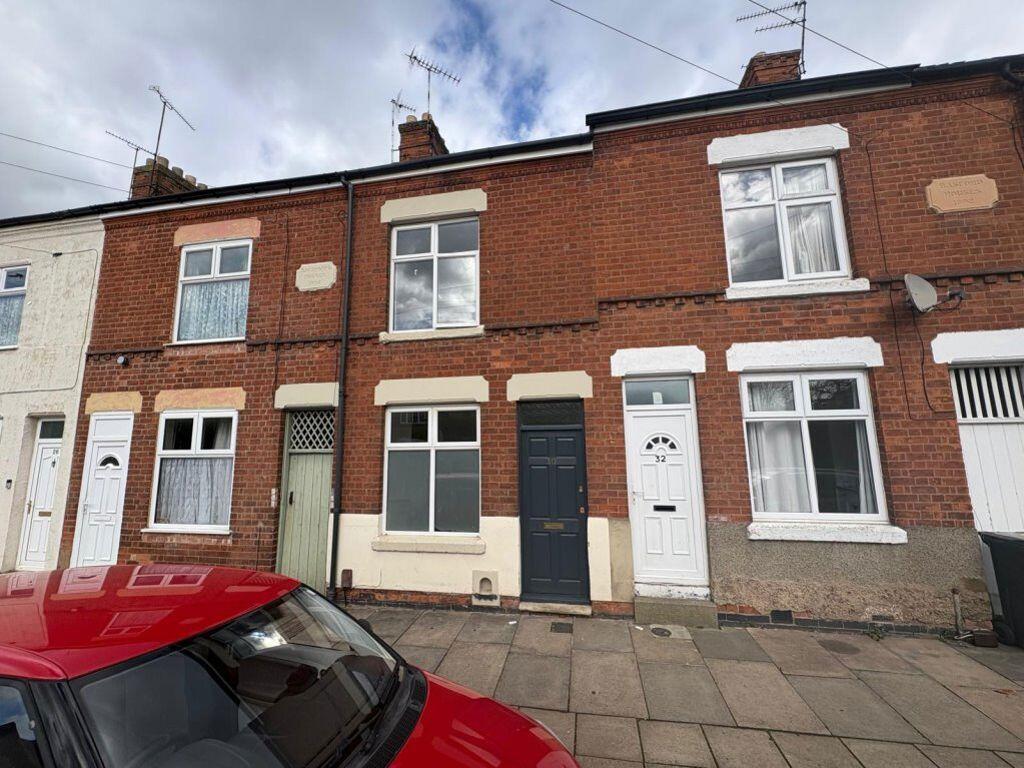2 bed Mid Terraced House for rent in Leicester. From Barkers - Leicester 2 bed Mid Terraced House for rent in Leicester. From Barkers - Leicester