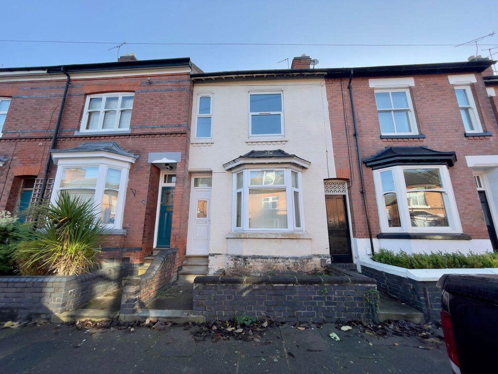 3 bed Mid Terraced House for rent in Leicester. From Barkers - Leicester