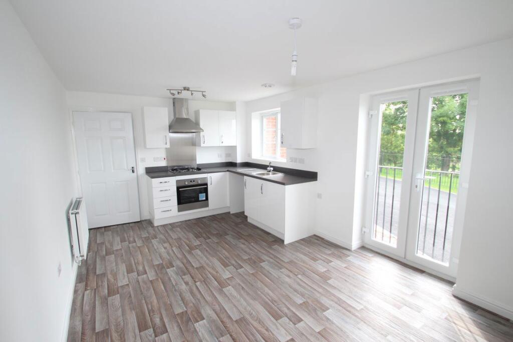2 bed 1st Floor Flat for rent in Market Bosworth. From Barkers - Leicester 2 bed 1st Floor Flat for rent in Market Bosworth. From Barkers - Leicester