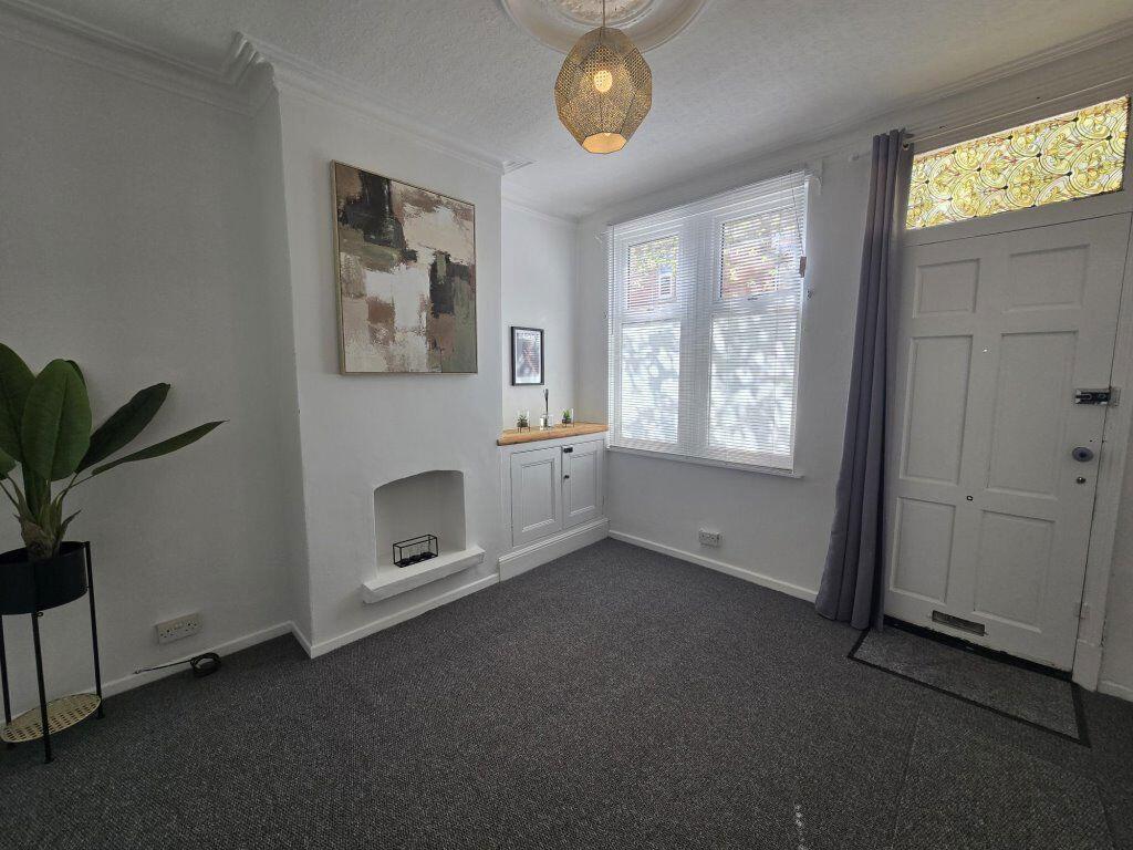 2 bed Mid Terraced House for rent in Stoughton. From Barkers - Leicester