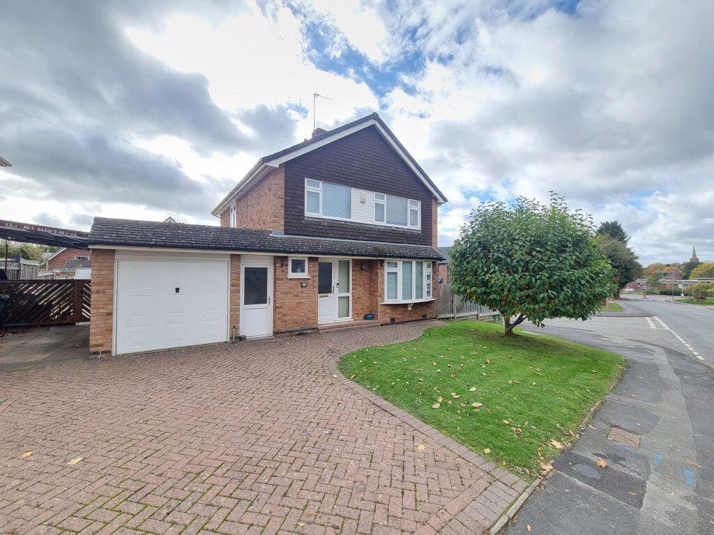3 bed Detached for rent in Kilby. From Barkers - Leicester