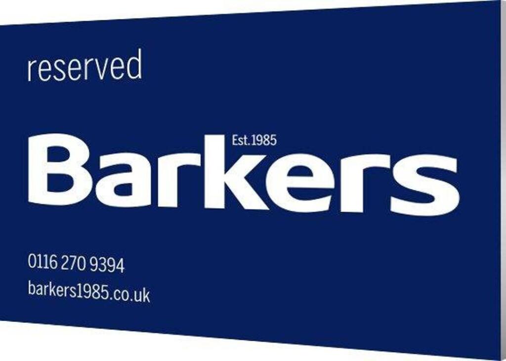 2 bed 1st Floor Flat for rent in Leicester. From Barkers - Leicester