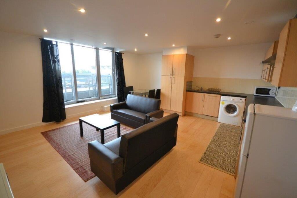 2 bed 1st Floor Flat for rent in Leicester. From Barkers - Leicester