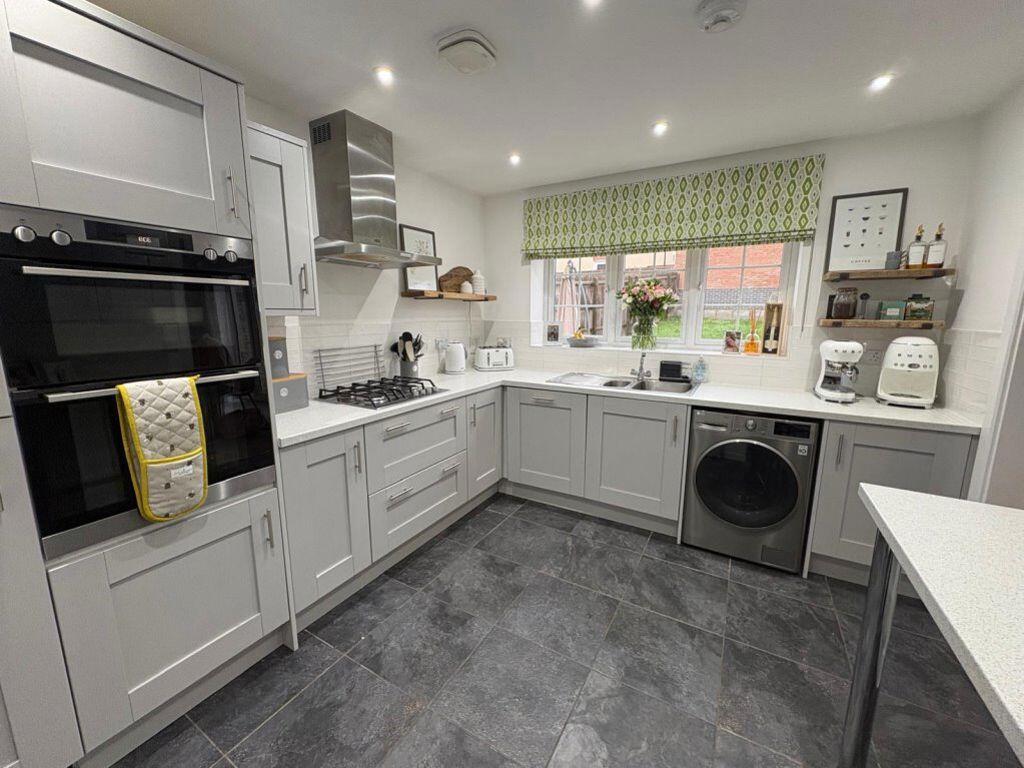 3 bed Detached for rent in Woodhouse. From Barkers - Leicester