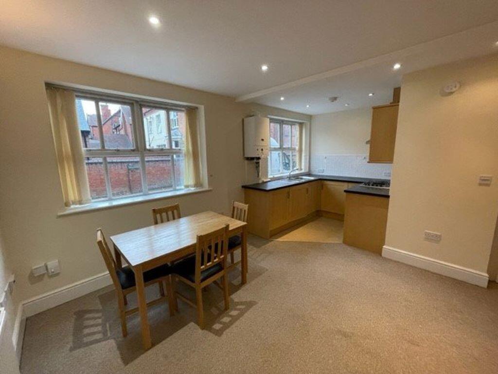 1 bed 1st Floor Flat for rent in Stoughton. From Barkers - Leicester 1 bed 1st Floor Flat for rent in Stoughton. From Barkers - Leicester