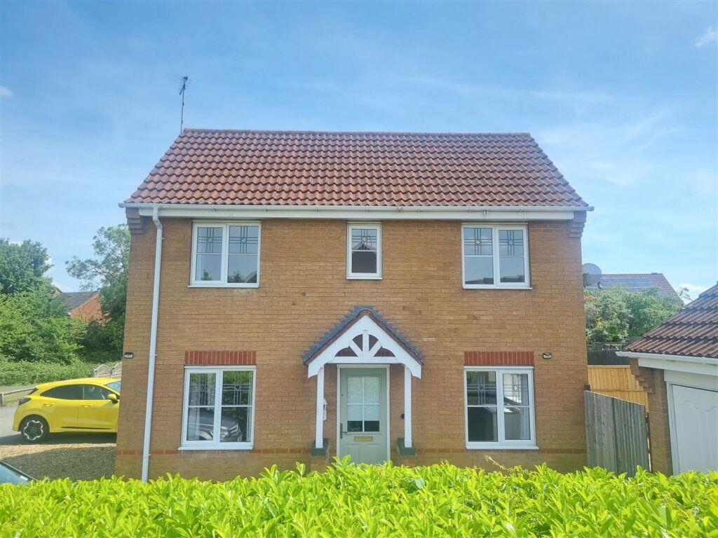 3 bed Not Specified for rent in Leicester Forest East. From Barkers - Leicester