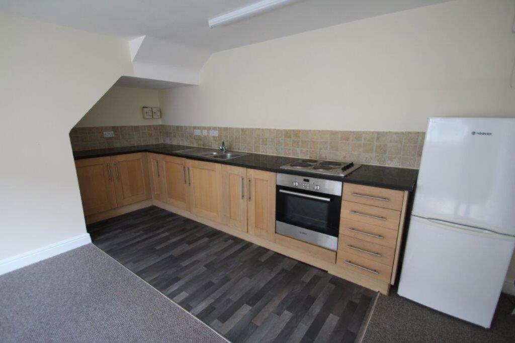 2 bed 1st Floor Flat for rent in Leicester Forest East. From Barkers - Leicester