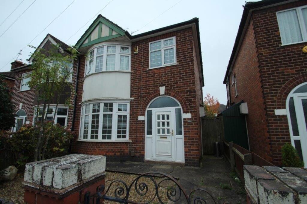 3 bed Semi Detached for rent in Leicester. From Barkers - Leicester