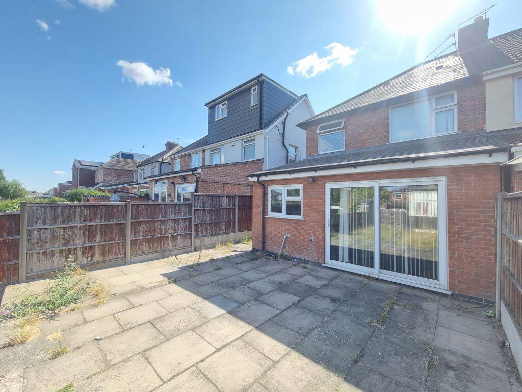 3 bed Semi Detached for rent in Leicester. From Barkers - Leicester