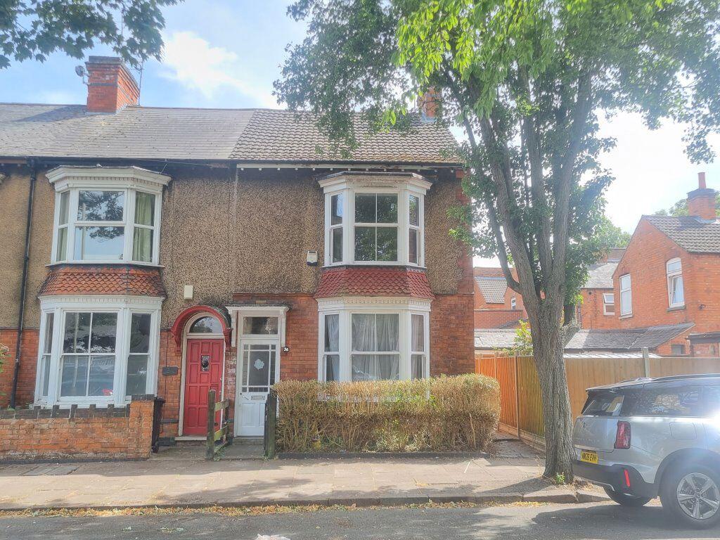 3 bed Mid Terraced House for rent in Leicester Forest East. From Barkers - Leicester