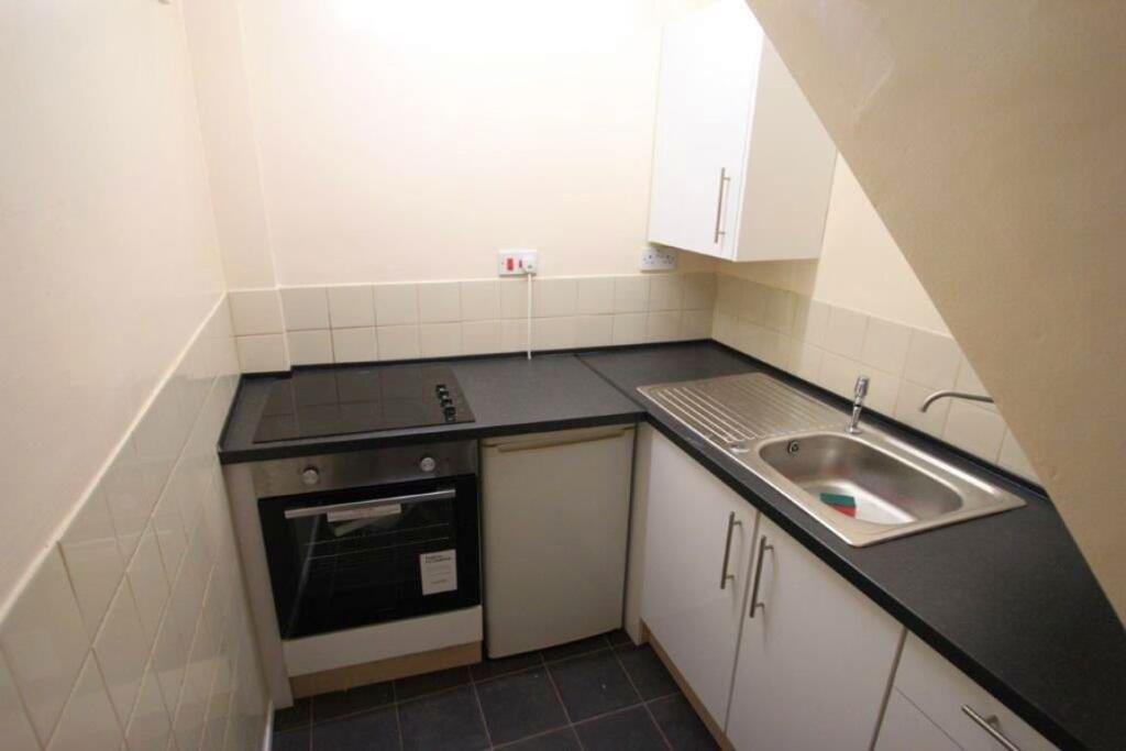 1 bed 1st Floor Flat for rent in Leicester. From Barkers - Leicester