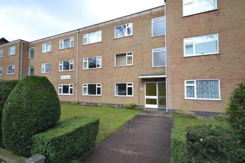 2 bed 1st Floor Flat for rent in Leicester. From Barkers - Leicester