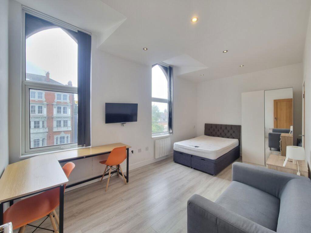 0 bed Studio for rent in Leicester. From Barkers - Leicester 0 bed Studio for rent in Leicester. From Barkers - Leicester