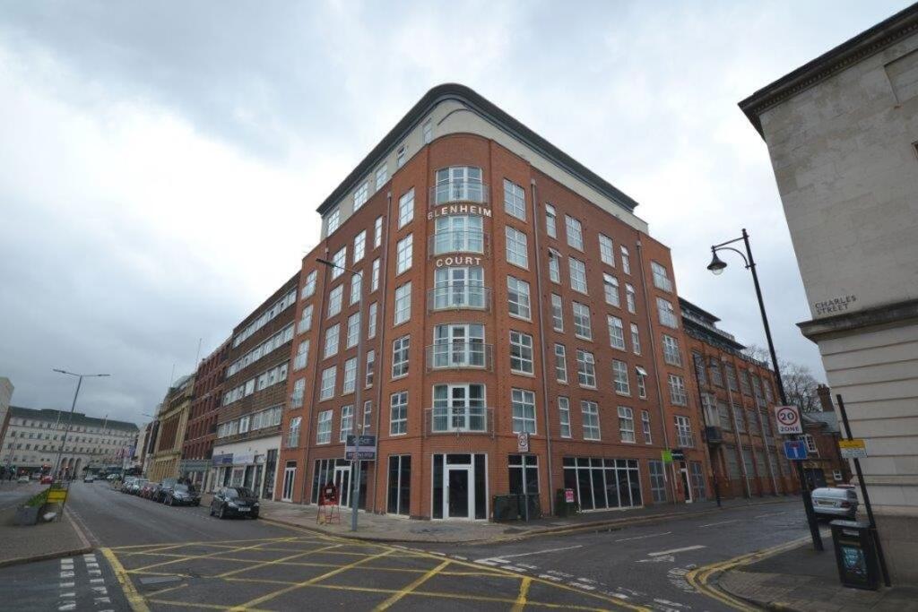 3 bed 1st Floor Flat for rent in Leicester. From Barkers - Leicester