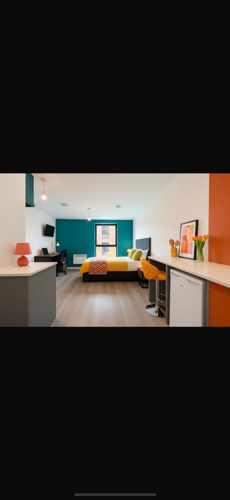 1 bed Apartment for rent in . From AKS - Derby