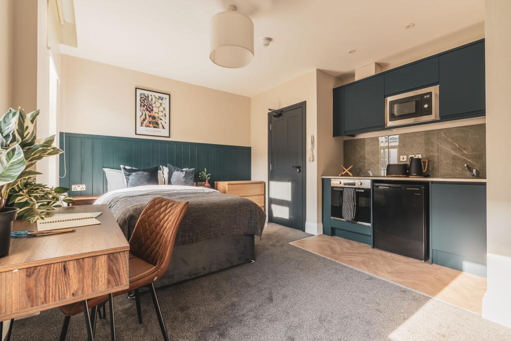 1 bed Detached for rent in Derby. From AKS - Derby