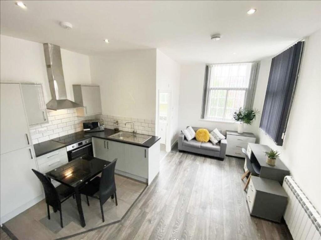 0 bed Studio for rent in Derby. From AKS - Derby