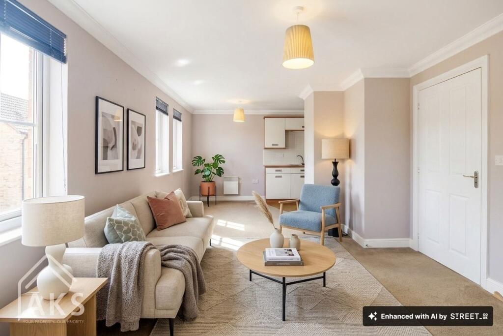 2 bed Apartment for rent in Hilton. From AKS - Derby