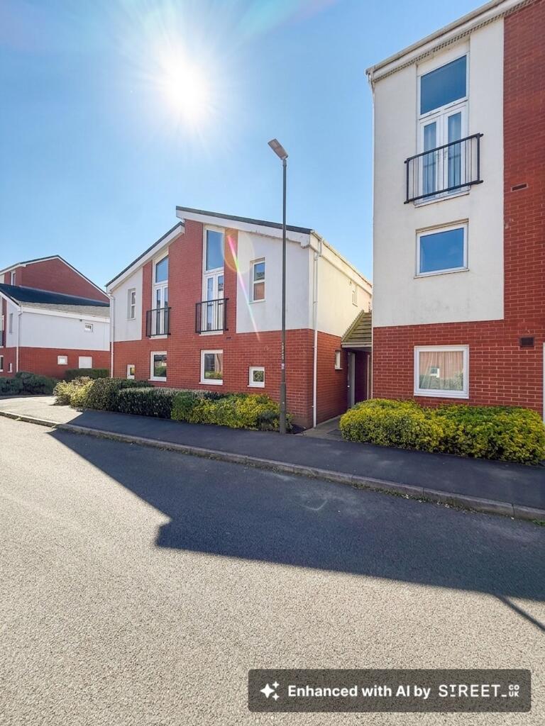 1 bed Mid Terraced House for rent in Hilton. From AKS - Derby