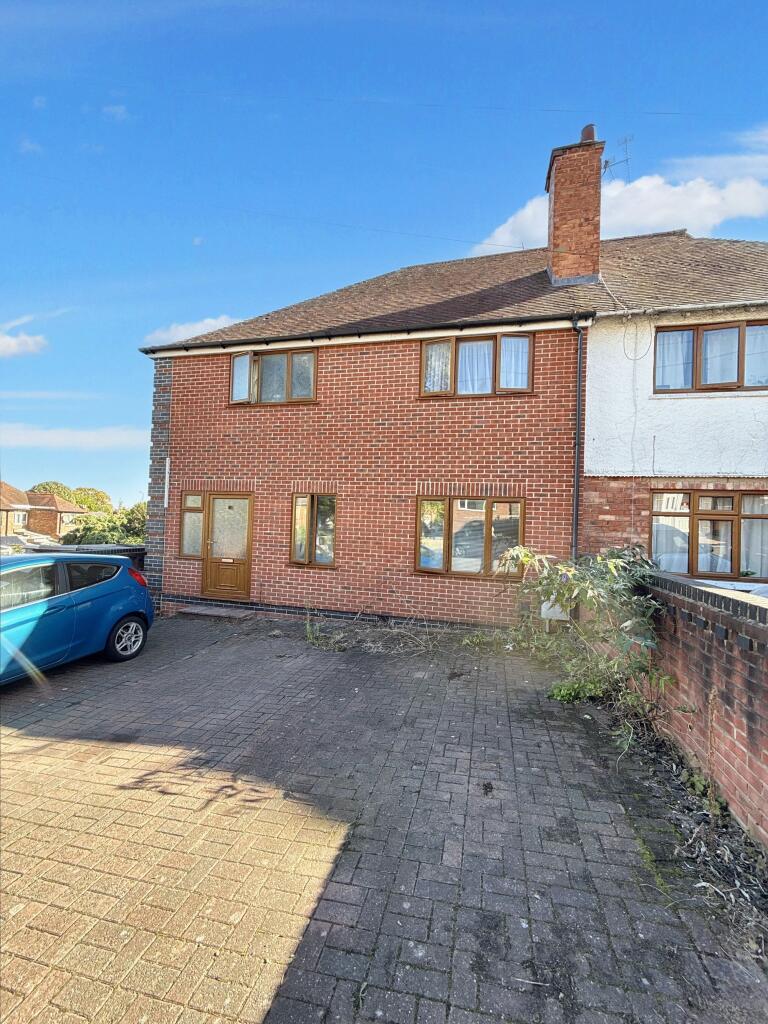 1 bed Semi Detached for rent in Derby. From AKS - Derby 1 bed Semi Detached for rent in Derby. From AKS - Derby