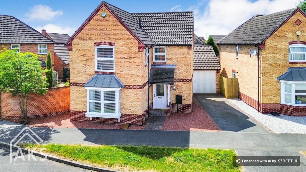 3 bed Detached for rent in Hilton. From AKS - Derby 3 bed Detached for rent in Hilton. From AKS - Derby