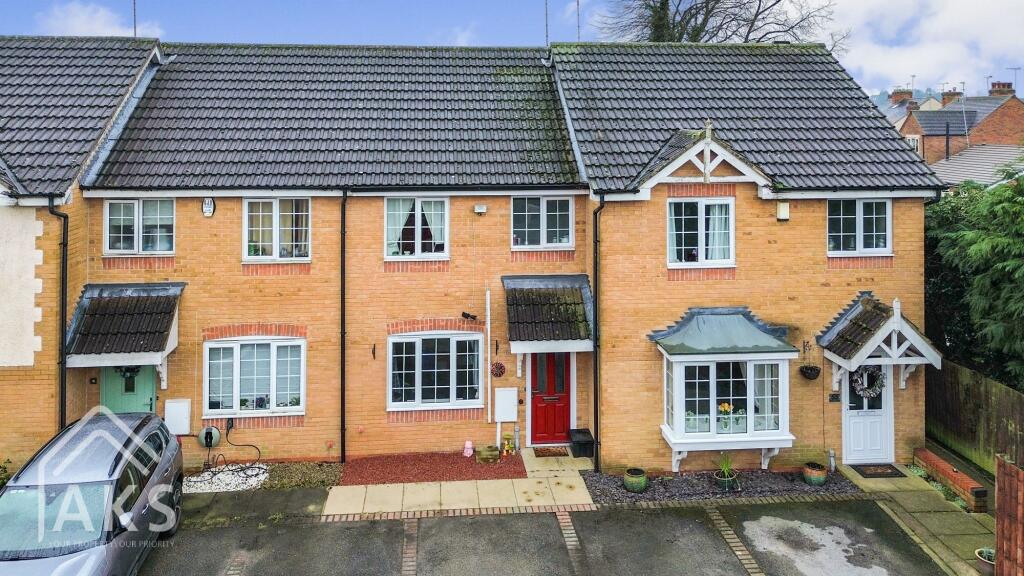 2 bed Mid Terraced House for rent in Hatton. From AKS - Derby