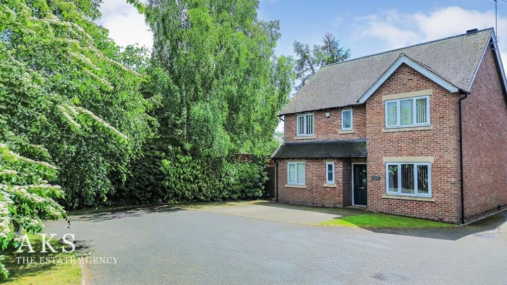 4 bed Detached for rent in Etwall. From AKS - Derby 4 bed Detached for rent in Etwall. From AKS - Derby