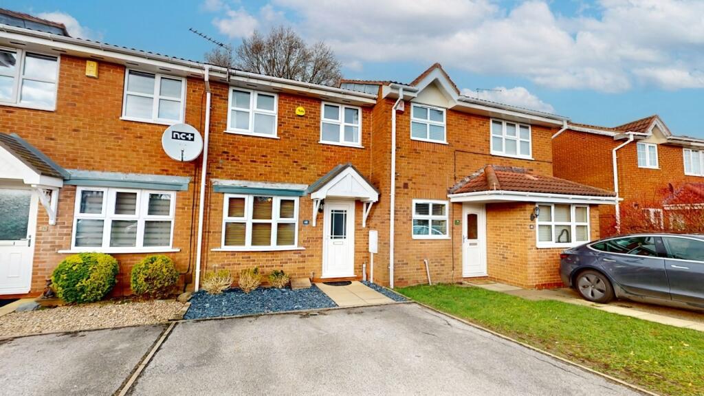 2 bed Town House for rent in Thulston. From AKS - Derby 2 bed Town House for rent in Thulston. From AKS - Derby