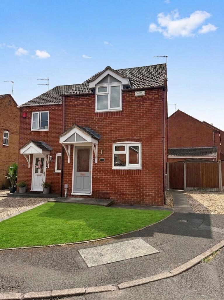 2 bed Semi Detached for rent in Derby. From AKS - Derby 2 bed Semi Detached for rent in Derby. From AKS - Derby