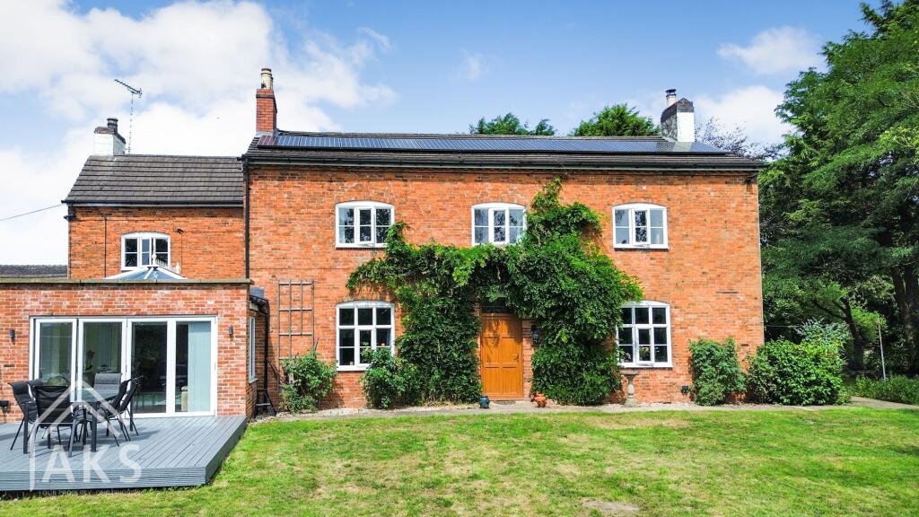 5 bed Detached for rent in Foston. From AKS - Derby
