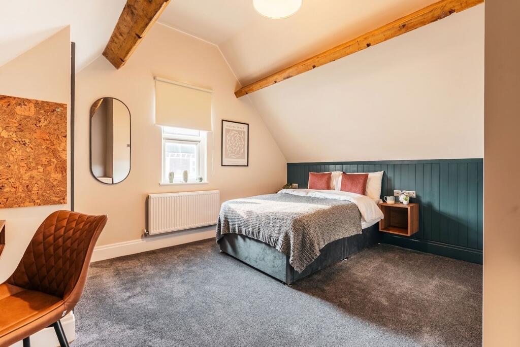 1 bed House Share for rent in Derby. From AKS - Derby